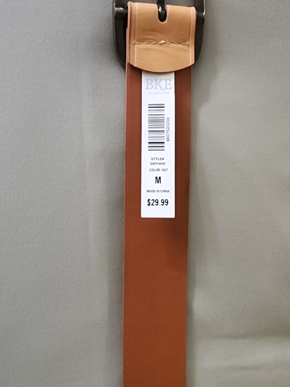 BKE Belt - Picture 3 of 4